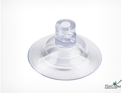 Присоска силиконовая с тремя отверстиями Усиленная