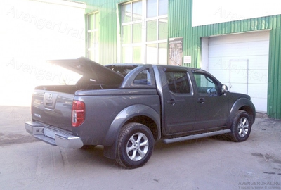 Кунг GSR LID для Nissan Navara