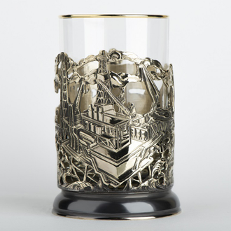 подстаканник для нефтяника