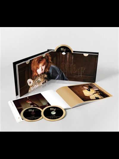 Mylene Farmer -  Collection 1986-1996 Deluxe BOX  16-CD