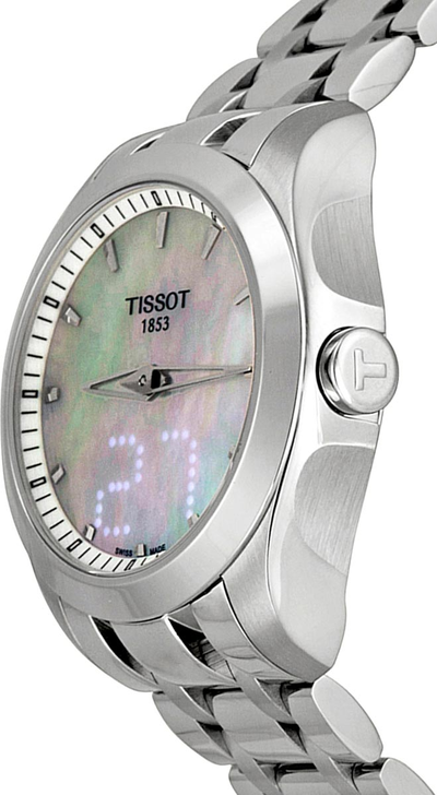 Швейцарские часы Tissot T035.246.11.111.00