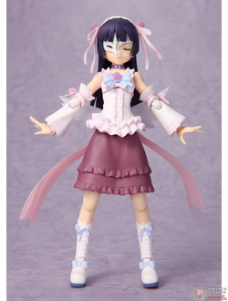 Фигурка фигма Рури Гоко (figma Gokou Ruri)