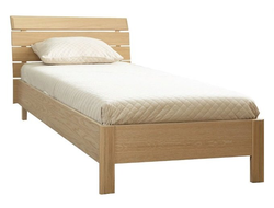 Кровать одинарная 1-09 «Лайма 1749» БМ661