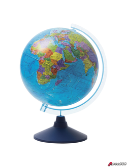 Глобус политический GLOBEN «Классик Евро», диаметр 250 мм. 454437