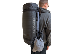 Рюкзак-сумка ORDKA RQ DUFFLE 47L GREY