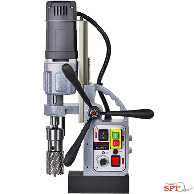 Сверлильный магнитный станок Euroboor ECO.50+/T, реверс, 13,5 кг