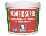 Kedofix Super Влагостойкий клей для плитки и мозаики 5 кг.