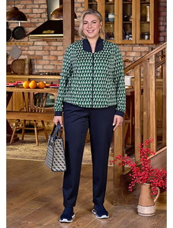 Красивая стильная одежда для полных женщин! Полная мода в интернет магазине фрекенбок42