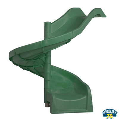 Горка Спиральная детская - Скат (KBT)