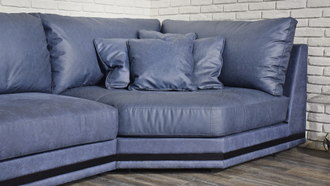 Остерманн Модуль одноместный П1(83) концевой