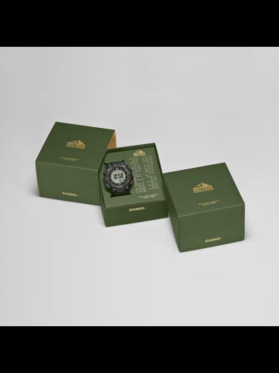 Часы Casio Pro Trek PRG-340ANS-3