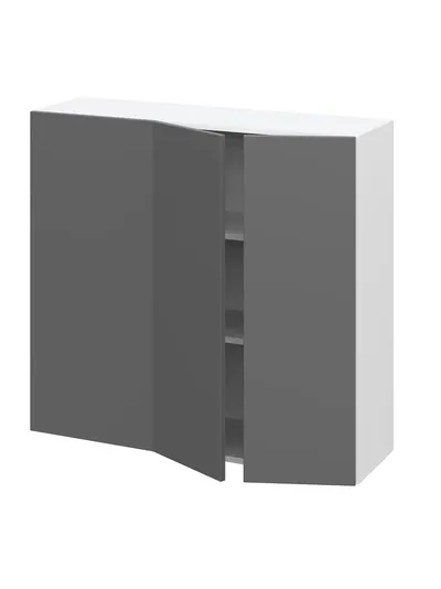 Кельн модульная кухня Шкаф верхний угловой Премьер ШВУП 1000Н