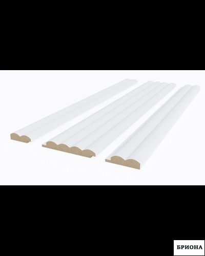 ПАНЕЛЬ СТЕНОВАЯ РЕЕЧНАЯ  С1109 2800X116X15.5 ВОЛНА