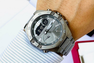 Часы Casio Edifice ECB-10DC-1B