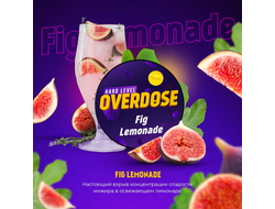 OVERDOSE 25 г. - FIG LEMONADE (ТРОПИЧЕСКИЙ ЛИМОНАД)