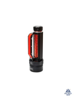 Фонарь подводный Scuba Brothers Blaster x6000, 6000lm, белый