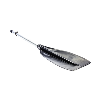 Весло дюралевое разборное с хомутом 180 см