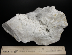 Халцедон, Россия, Северный Кавказ, КЧР, Усть-Джегутинский район (160*140*100 мм, 1500 г) №27181