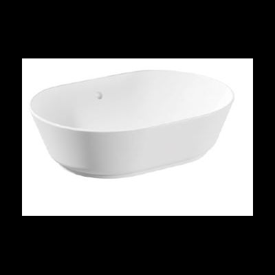 Овальная раковина-чаша VitrA Geo, 60 см, цвет белый, 7427B003-0012