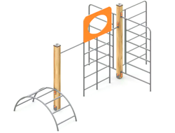 2212 Спортивный комплекс «Джунгли»