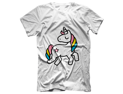 Футболка Единорог №2