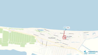 Дом №306 с бассейном - 2-комнатный люкс