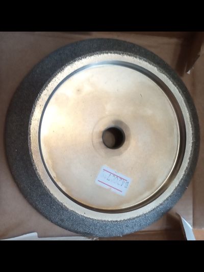 Заточной боразоновый (эльборовый) круг для ленточных пил (Россия), от