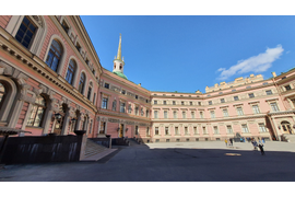 Индивидуальные экскурсии по Петербургу 2025