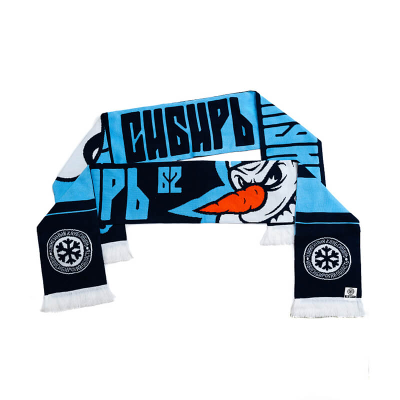 Шарф ХК "СИБИРЬ" 011161