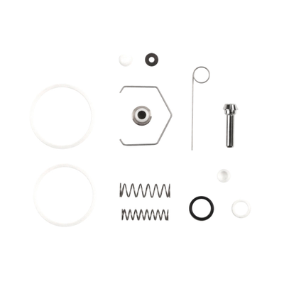 Краскопульт Walcom Genesi CARBONIO Evo HVLP Varangi