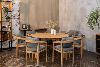 Обеденная группа из тика Vento M