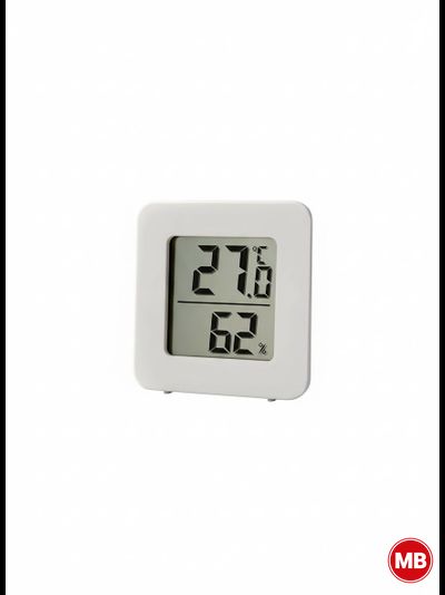 Метеостанция EQOS Lite, белый матовый