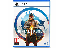 Игра Mortal Kombat 1 (PS5)