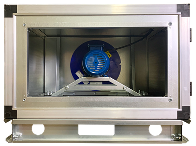 VMPU-PKMi-2-FK(G4)-HW3-RН25С/0.55/3 Установка приточная, типоразмер 2, водяной нагрев, АС/380