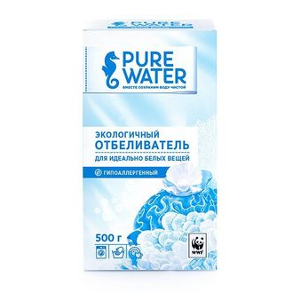 Экологичный отбеливатель Pure Water 500 г