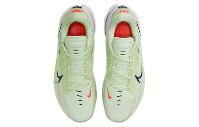 Настоящие кроссы найк аир зум Кроссовки Nike Air Zoom лаймового цвета CZ0175-300