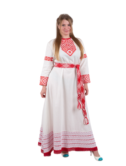 Платье "Ладушка"