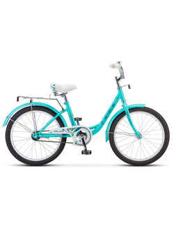 Велосипед Stels Pilot 200 Lady 20 Z010 мятный