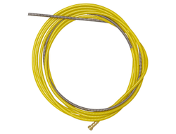 Канал направляющий СТАЛЬ 3,5м Желтый (1,2-1,6мм) OMS1030-03