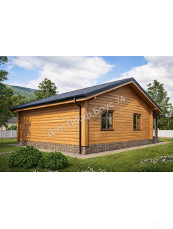 «Маркаб»  10,02 х 10,02 м — 102,34 м²