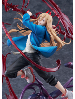 Фигурка 1/7 Пауэр (Power Claynel)