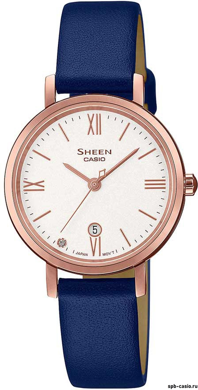 Часы Casio Sheen SHE-4540CGL-7AUDF