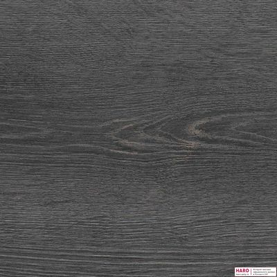 Ламинат Haro Tritty 200 Aqua Дуб Контура Черный 541554 33 класс толщина 8 мм с фаской 1.98 м2