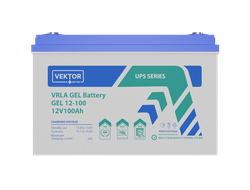 Аккумулятор свинцово-кислотный GEL 12-100