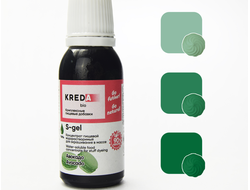 S-gel 40 авокадо, концентрат универс. для окраш. (10мл) KREDA Bio, компл. пищ. добавка