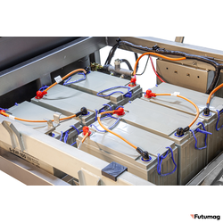 Грузовой электротрицикл Rutrike Эксперт ПРО Плюс 2200