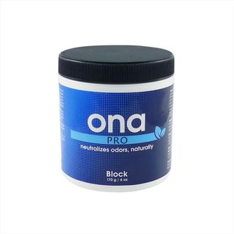 Нейтрализатор запаха ONA Block PRO 170 г