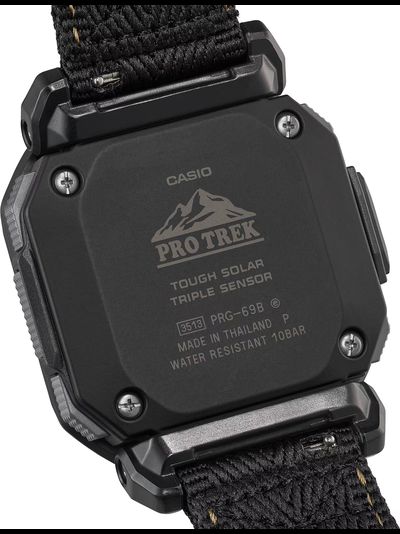 Часы Casio Pro Trek PRG-69B-1