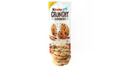 Печенье Kinder Crunchy