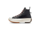 Кеды Converse Run Star Hike High Top черные кожаные